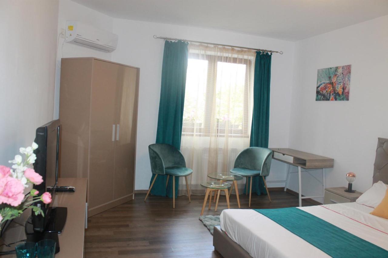Apartment Turquoise Victoria Bucharest